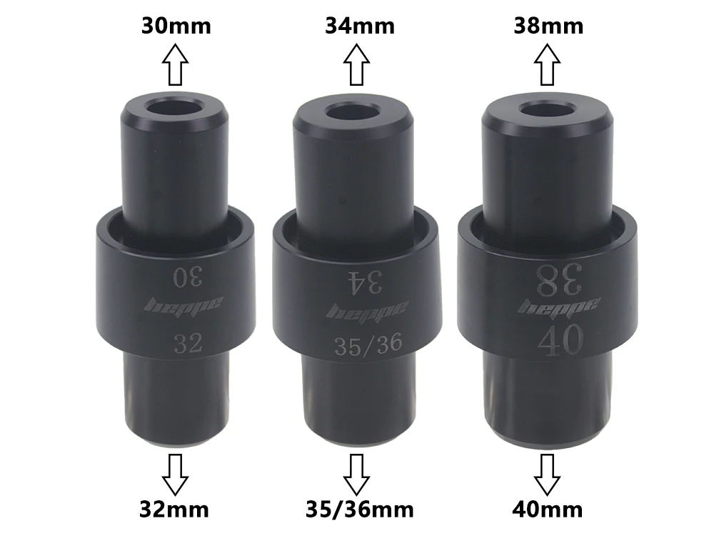 K Di Attrezzi Per Parapolvere Forcella Anteriore Bici Paraolio Strumento Di Installazione Parapolvere Fox Fox 30/32/34/35/36/40mm 18