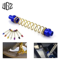 Motorcycle Colorful Universal Stainless Steel Retractable Brake Springs For Kawasaki Yamaha Honda Vespa Aprilia KTM BMW Triumph