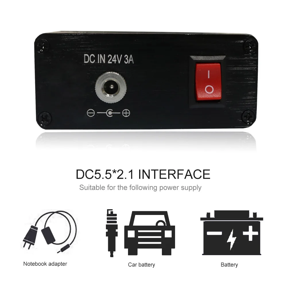 MINI T12-942 Soldering Iron station OLED Solder Electric Welding Iron Tips With P9 Handle withot power supply