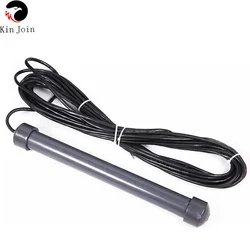 Vehicle Loop Detector Sensor Exit Wand For Barrier Swing Sliding Gate Opener System Wired Vehicle Car Truck Exit Wand Sensor