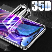 Cover Hydrogel Film Case For Lenovo K5 Play L38011 Clear HD Screen Protector For Lenovo A5 L18011 Protective Film