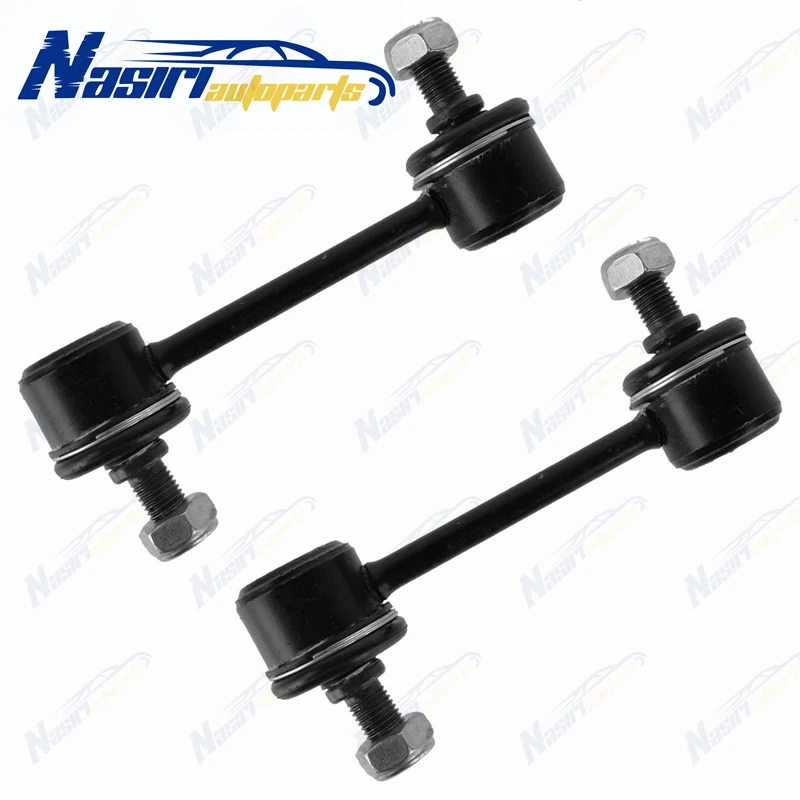 

Pair of Rear Stabilizer Sway Bar End Links For TOYOTA CAMRY CELICA COROLLA LEXUS ES250 CHEVROLET PRIZM GEO PRIZM 1986-2002