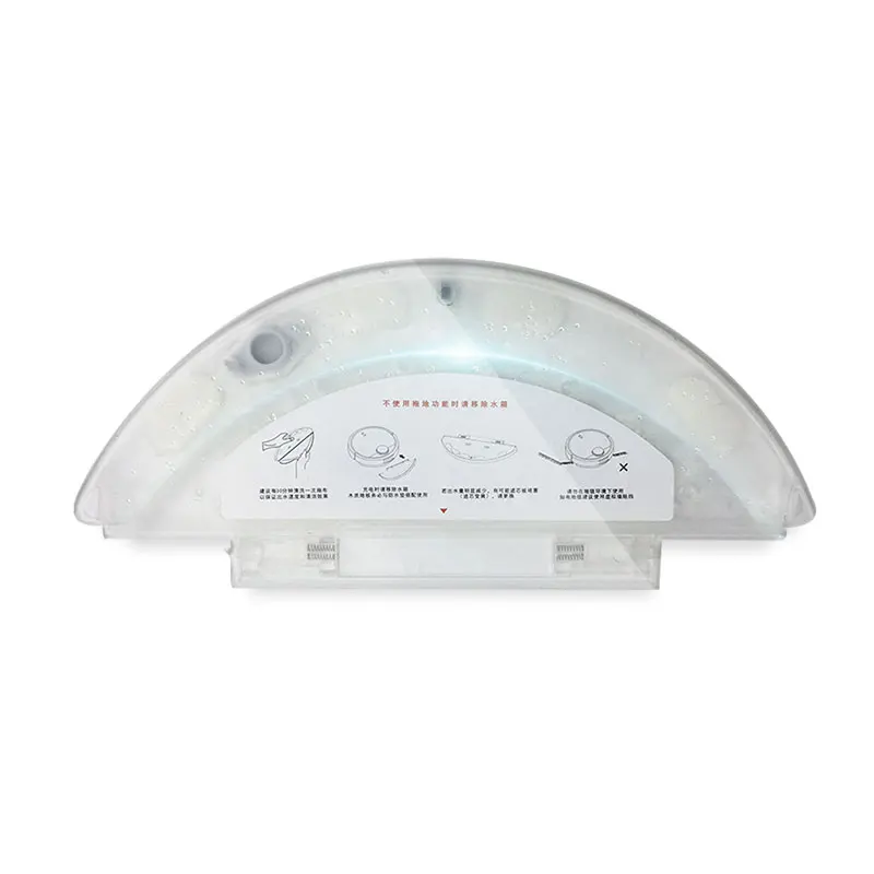 Vacuum cleaner accessori norma mijia speciale serbatoio di acqua strumento di pulizia mop pro per xiaomi mi 1s roborock spazzare di ricambio robot parti