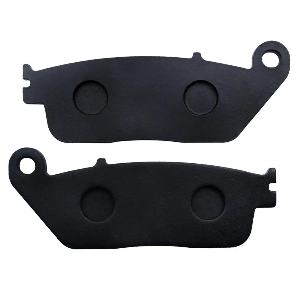 Motorcycle Front and Rear Brake Pads For Honda VFR750 VFR 750 1988-1997 CBR750 CBR 750 Superaero 1998 CBR1000F CBR 1000F