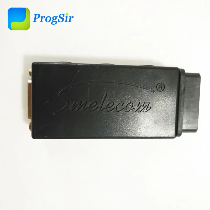 OBD Adapter With Cable for Smelecom DSP3