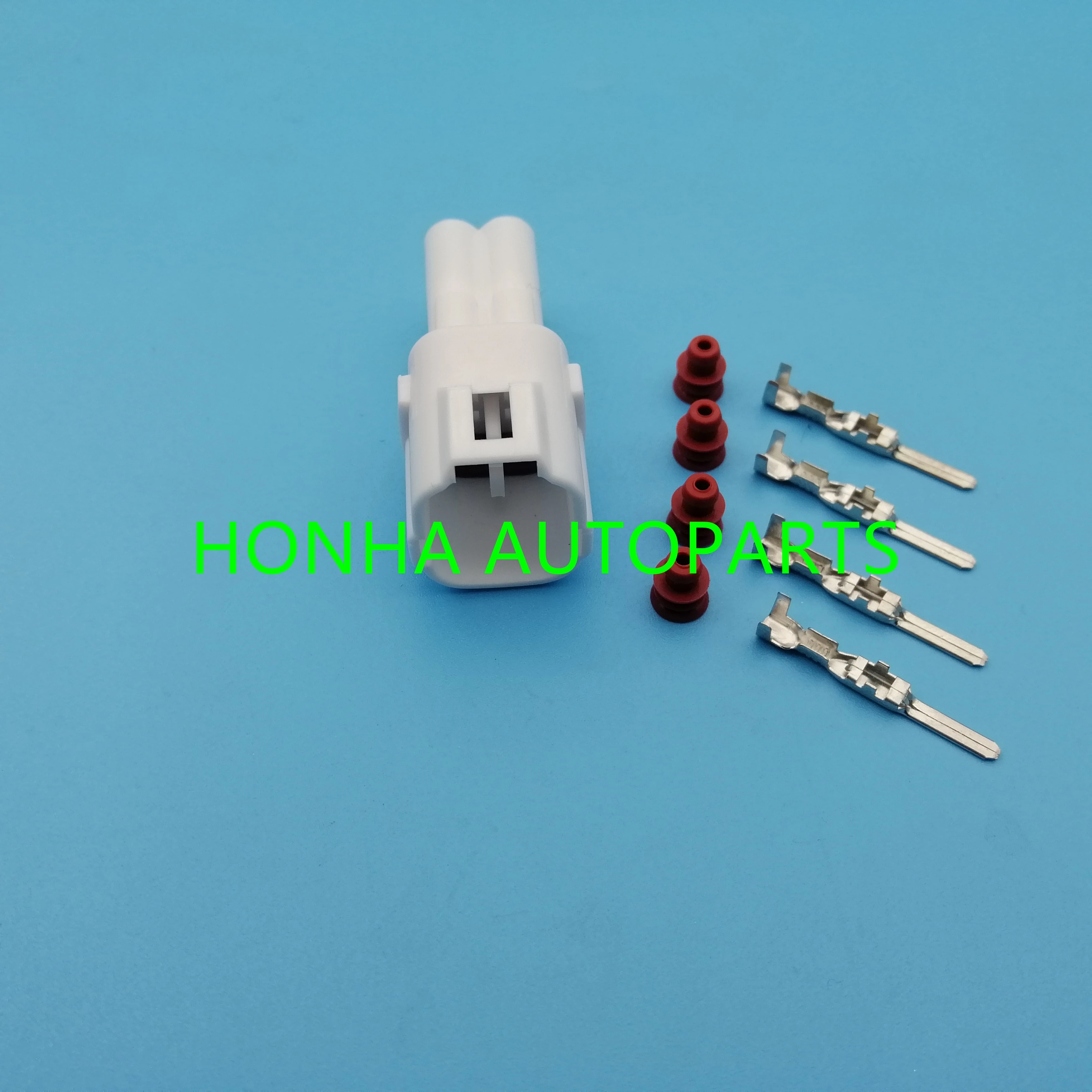 10 pcs 4 pin Sumitomo MT090 Male sealed wire harness auto connector electrical plug 6188-0004