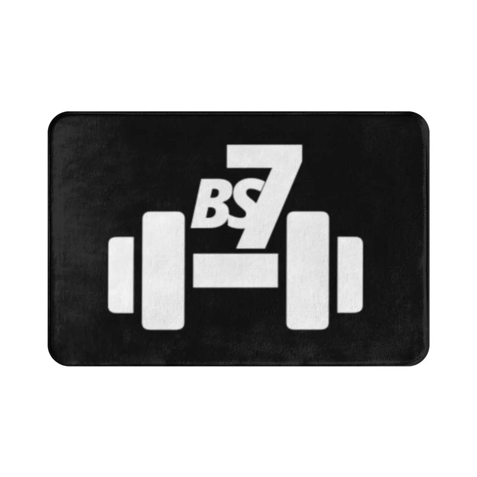 Bs7 Gym Clothing , Accesories And Essentials Carpet Mat Rug Cushion Soft Non-Slip Gym Workout Exercise Training