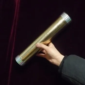 Product Exchange Tube Switch Tube (Medium,30cm Long) Magic Tricks For Magician Stage Illusion Gimmick Props Accessories Comedy