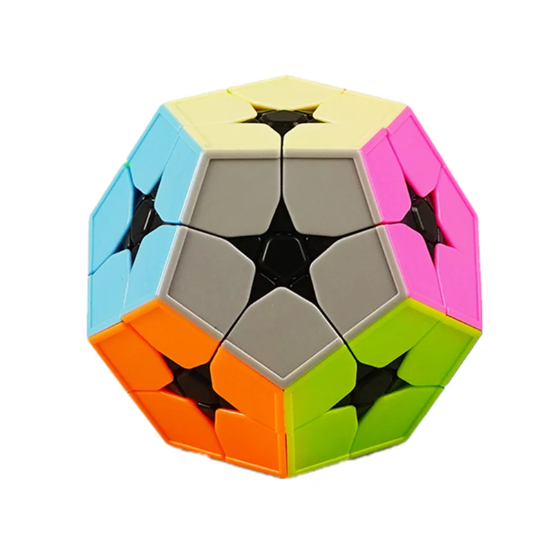 Moyu Magic cube Megaminxeds 2x2x2 kostka rubika prędkość kostki 12 strony 2x2x2 Puzzle Profesjonalna kostka Rubika zabawki edukacyjne zabawna gra cube magia kostka rubika Moyu Magic cube Megaminxeds 2x2x2 Speed cubes