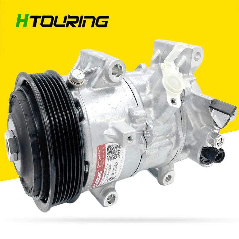 6SES14C CO 29198C A/C Compressor for Toyota Corolla AURIS LEXUS 88320-0Z070 CG447280-7500 8831002850 88310-02852 8831002852