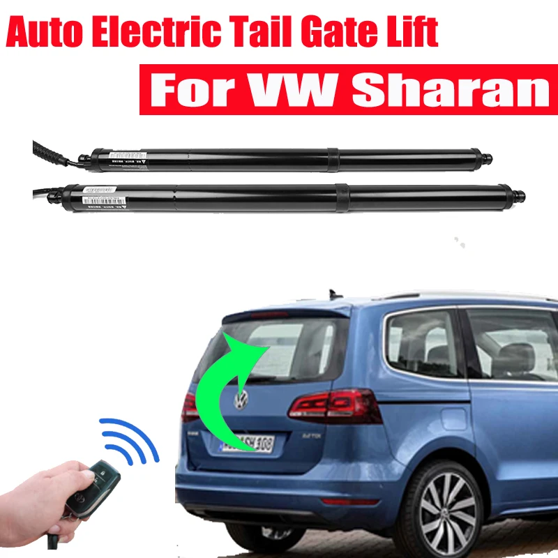 For VW Sharan 2013-2021 Car Accessories Smart Auto Electric Tail Gate Lift Automatic Tailgate Trunk Lids Opening Remote Start