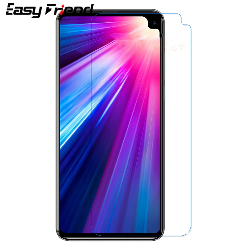 For Cubot Max 2 2019 Max2 Screen Protector Toughened Protective Film Guard Tempered Glass Full Glue Transparent HD