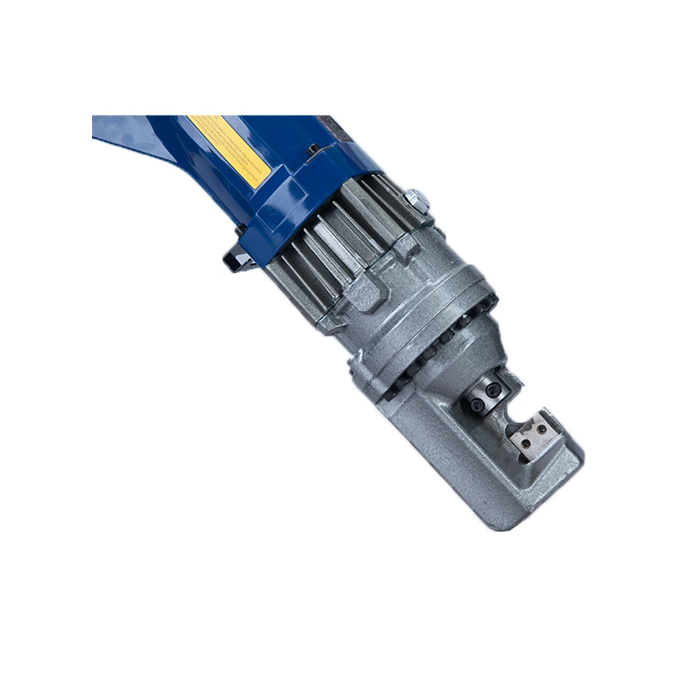 Imagem -04 - Cortador de Vergalhão Hidráulico Portátil Elétrico de 416 mm com Ferramenta de Corte de Barra de Aço Portátil