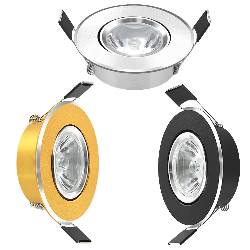 Wpuszczane oświetlenie punktowe Led 3W 12V możliwość przyciemniania Magic Home kontroler WiFi do sufitu Led Downlight wycięcie 50mm szafka na