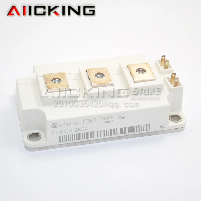 

FF200R12KS4 1/PCS New module IGBT