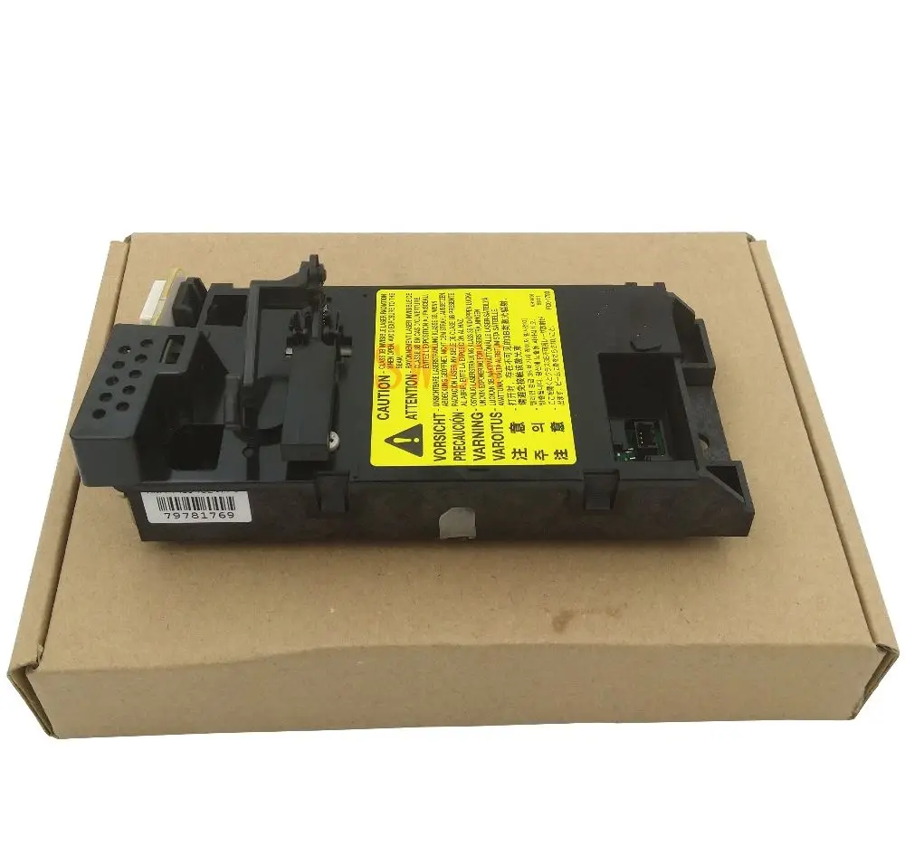 Laser Scanner Assy …