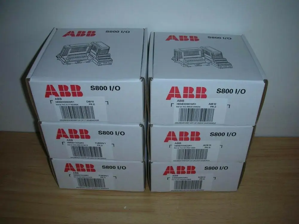 

★ABB DCS DI810 DI814 DI821 DI830 DI811 DO810 DO820 DO801 TU810V1 TU830V1 TU811V1