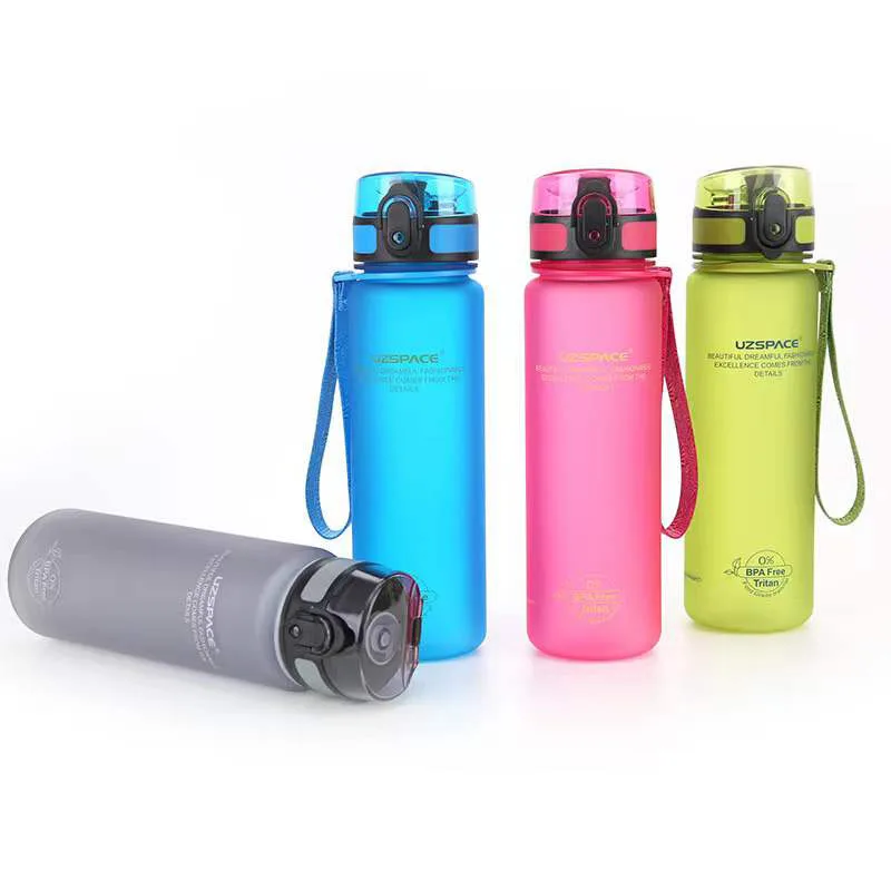 

Outdoor Sports Thermos Protein ShakerTravel Portable LeakProof Kettle Super Energy DrinkBottle Healthy And Environmentally Frien