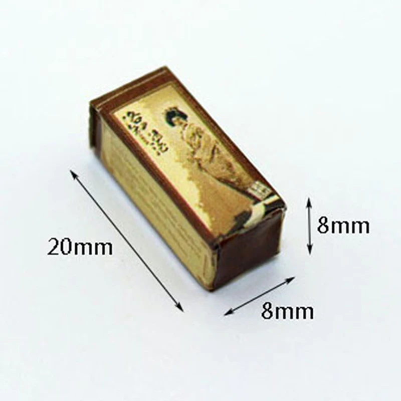 1:12 Miniature Dollhouse Food Milk Diy Home Mini Decoration Supply