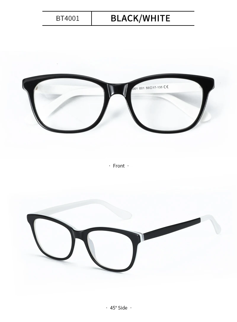 ZENOTTIC Kinder Anti-Blaulicht-Brille, Acetat, optischer Brillenrahmen für Jungen, Mädchen, Kinder, Computer, Gaming-Brille – Detail 13