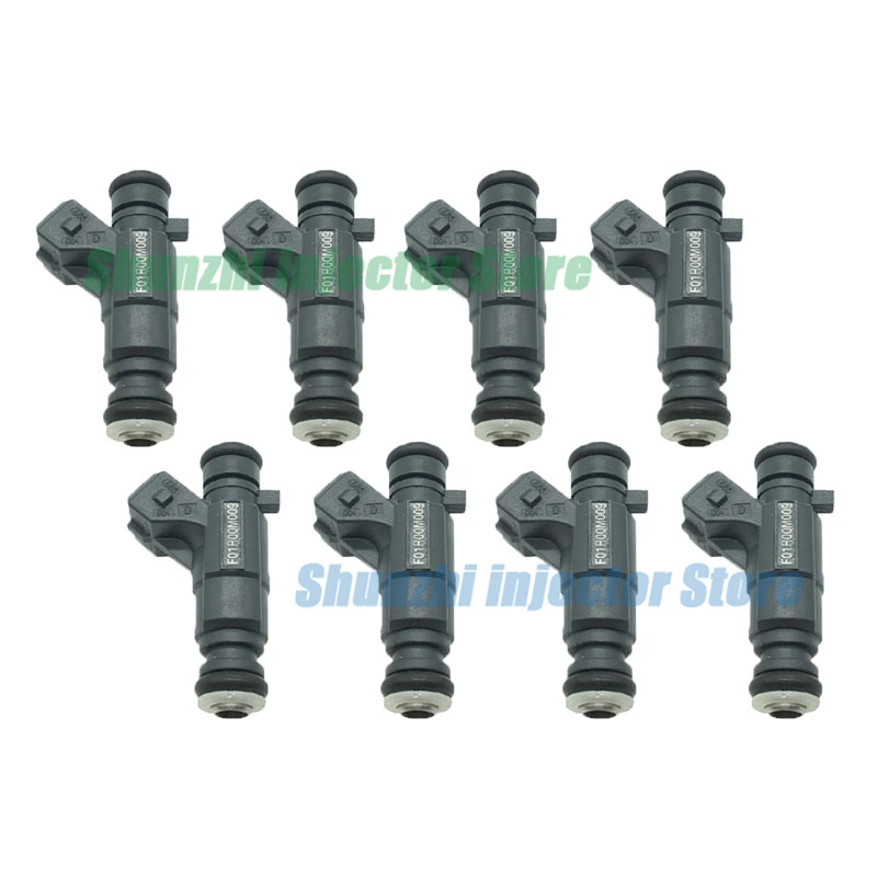 8pcs Fuel Injector Nozzle For Mazda 6 BYD F3 OEM:F01R00M009