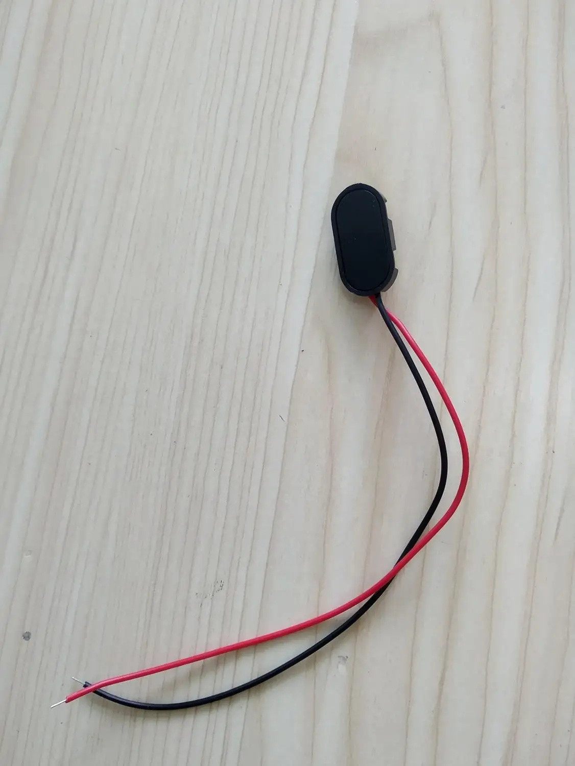 10 шт./лот 9 в зажим батареи пряжка батареи жесткий корпус I Тип Blastic 10 см длина кабеля