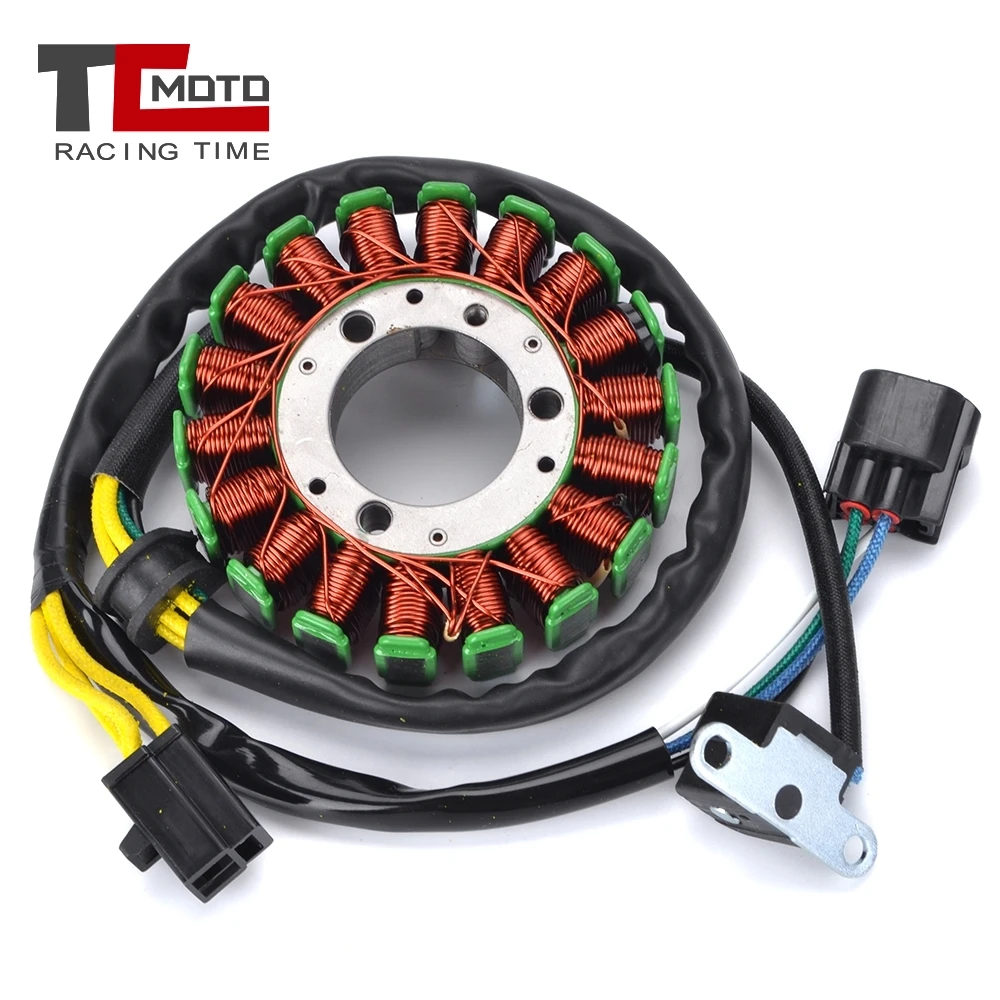 Stator Coil For Suzuki DR250R DRZ400 DRZ250 DRZ400E DRZ400SM 32101-29F10 DRZ 250 For Kawasaki KLX400 KLX400R KLX400SR 21003-S007