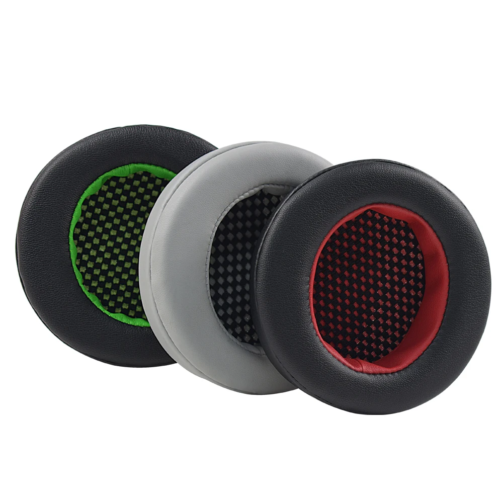 Almohadillas de repuesto para auriculares, almohadillas para orejas para Edifier HECATE G4, almohadillas para auriculares para juegos