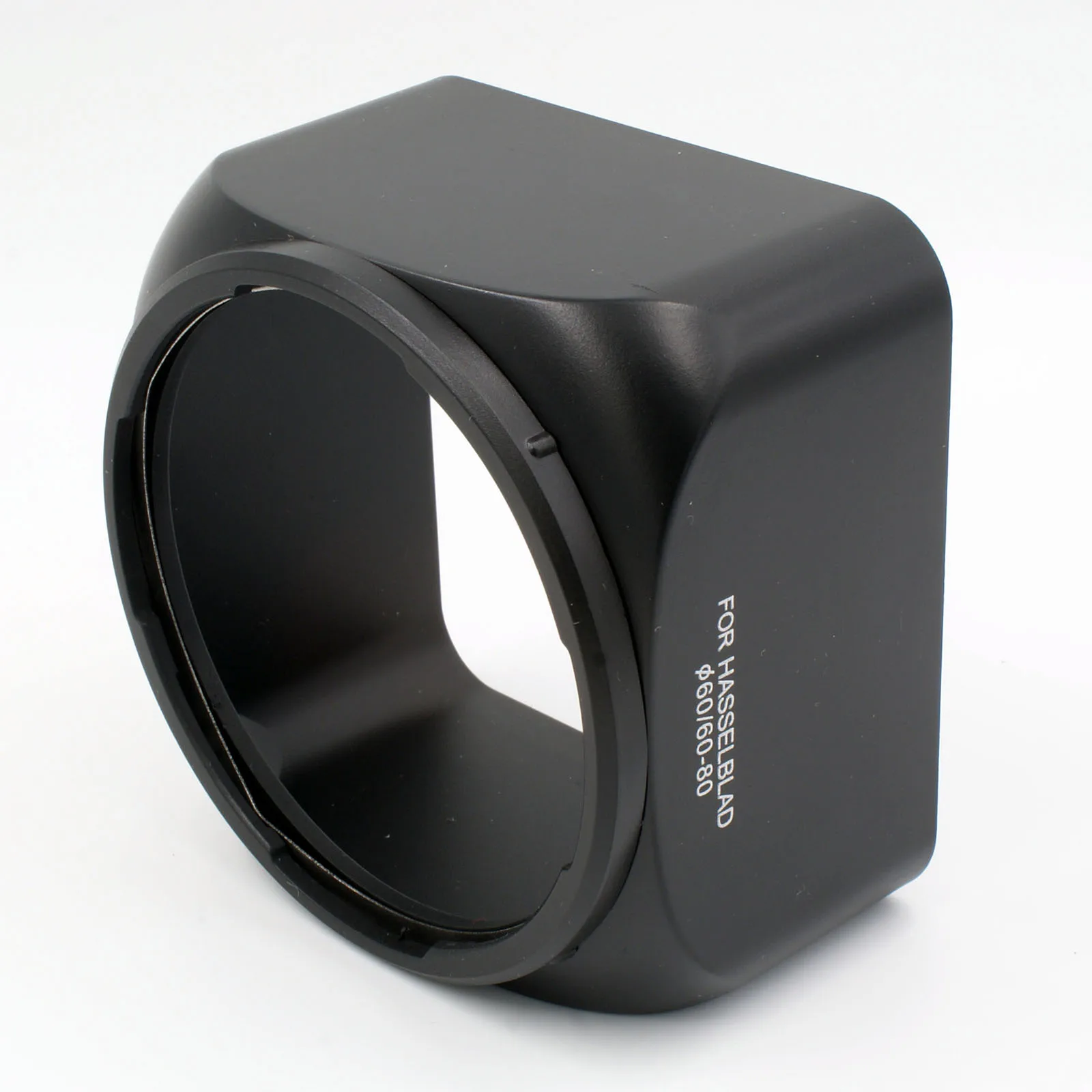 Lens Hood For Hasselblad CF CFE CB 60-80mm Bay 60 B60/60-80 Lens