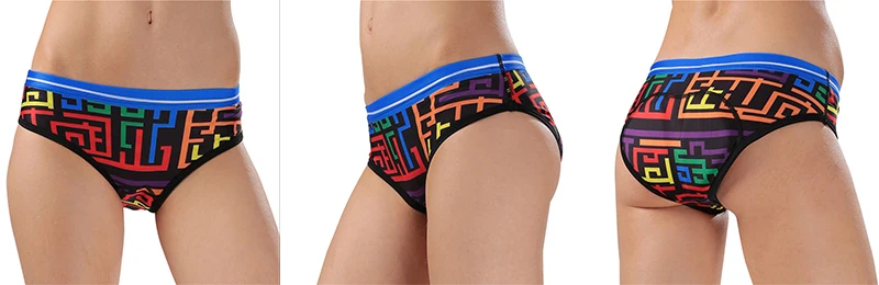 Fahrradshorts für Damen, Fitness-Radshorts, Downhill-Shorts für Frauen, Radfahrer-Shorts, Damen-Unterwäsche – Detail 12