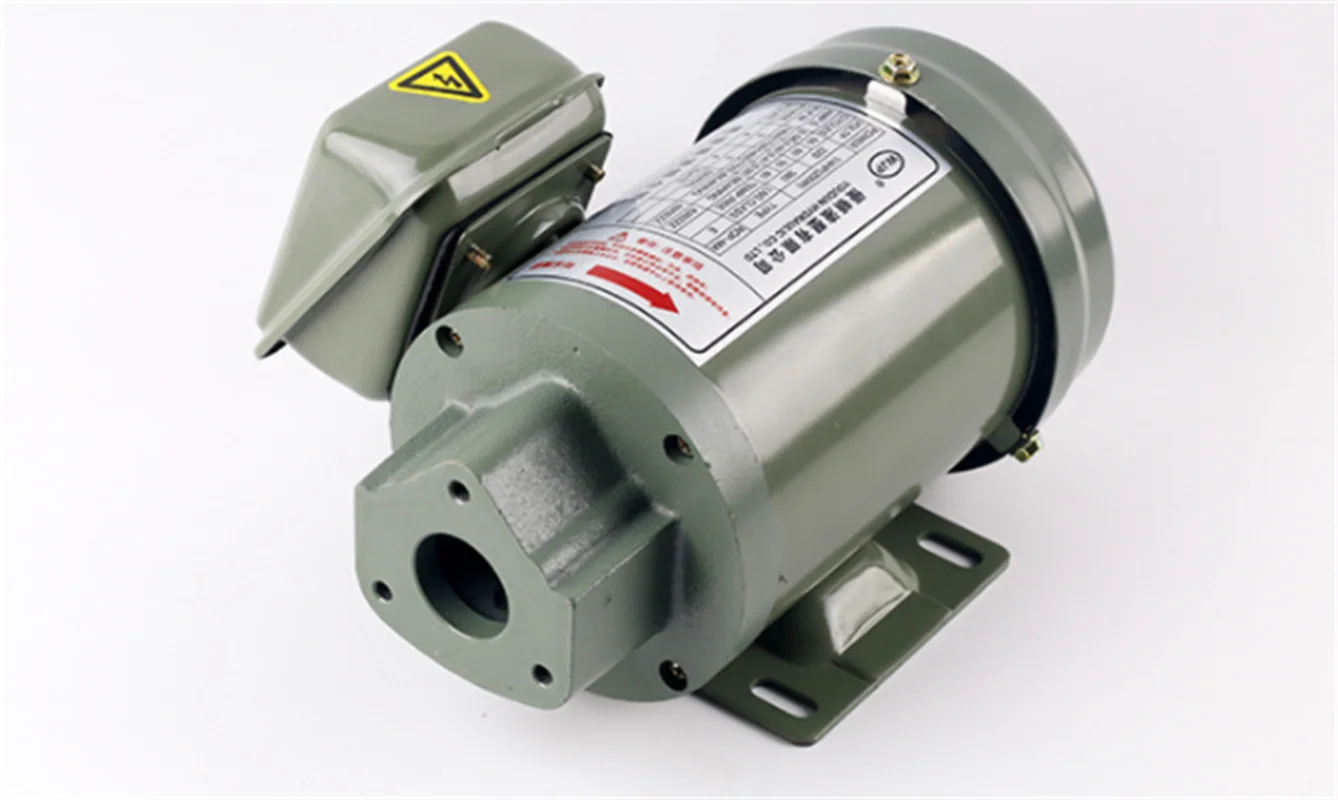 Tête de Pompe à Huile Spéciale pour Machine à Rouler Filetage, Ensemble de Vis