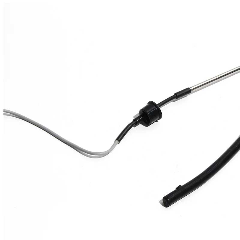 Temperatura de água solar e sensor de nível com cabo de 50cm 4 núcleos para aquecedor de água solar controlador de peças de aquecedor de água solar