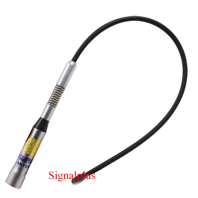 UHF Dual Band Car Radio Antenna, UV Flexible Mobile Whip Antenna, PL259, Yaesu, KENWOOD, Baofeng, SM502