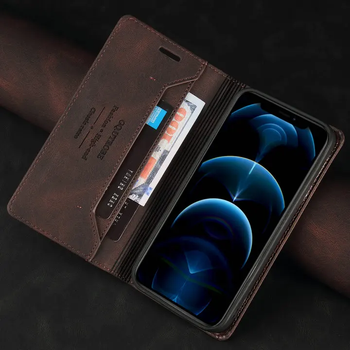 For Poco X8 Pro Max F6 F7 F9 X6 F5 M7 M8 5G Flip Case Leather Anti-theft Wallet Xiaomi Poco X7 Pro M6 C85 F8 F9 Ultra Book Cover