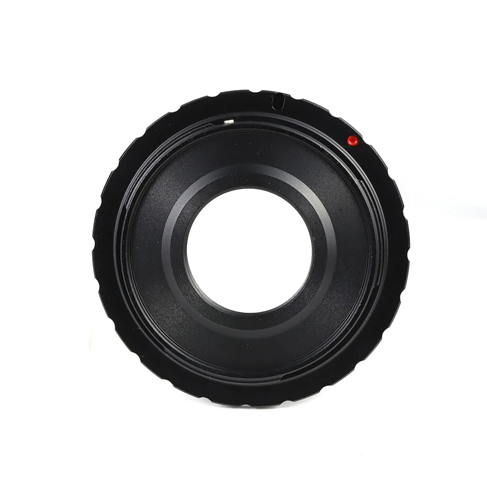 C-EOS de anillo adaptador para lente de montaje C a cámara Canon EOS EF, para 80D, 7D, 60D, 600D, 750D, LC8231