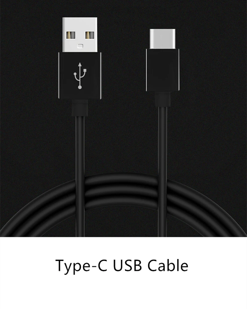 0.2m/1m/2m/3m USB C Cable 2A USB Type C Cable For Xiaomi Mi 8 9 lite Charging Cable For Samsung S9 S8 Note 9 Android Mobile