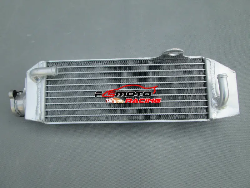 All Aluminum Radiator+ hose Cooling for 1997-2002 HONDA CR80R/B CR80 97 98 99 00 01 02 / CR85R/B CR85 2003-2007 04 05 06 07