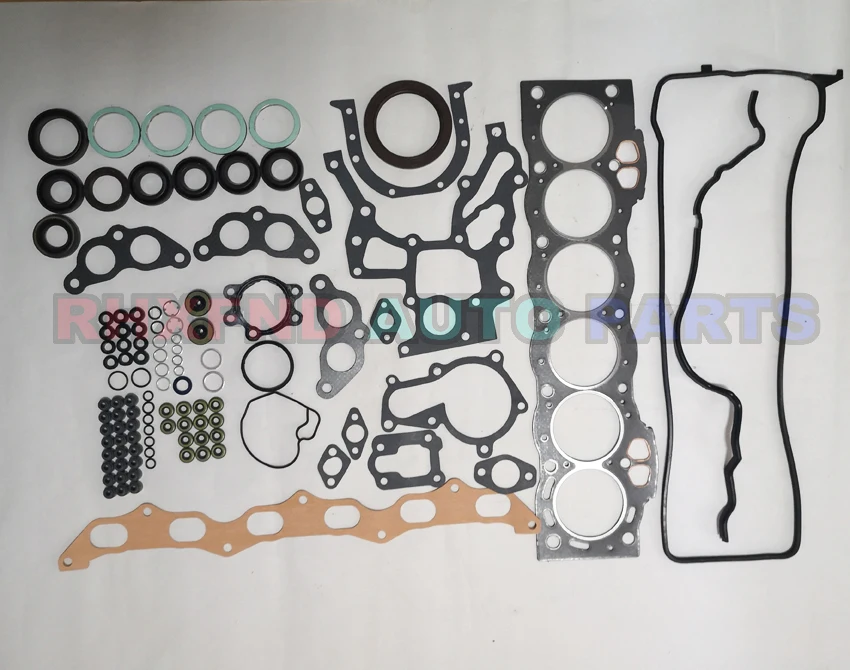 

Full repair 1GFE 1G-FE engine gasket kit overhaul kit 04111-70061 For Tooyota CRESSIDA/CROWN GX81 GS131 GX71 1988cc 1988-2001