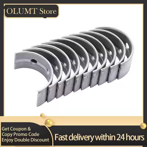 Size 34mm~33mm Motorcycle Engine Parts Main Crankshaft Crank Shaft Bearing For HONDA CB1000R CBF1000 A S T CBR1000RR CBR1000