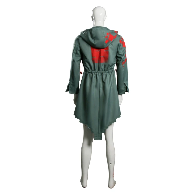 Takerlama – veste de Cosplay Super Danganronpa 2 Nagito Komaeda, ensemble T-shirt, Costumes d'halloween pour femmes et hommes, vêtements Anime pour adultes