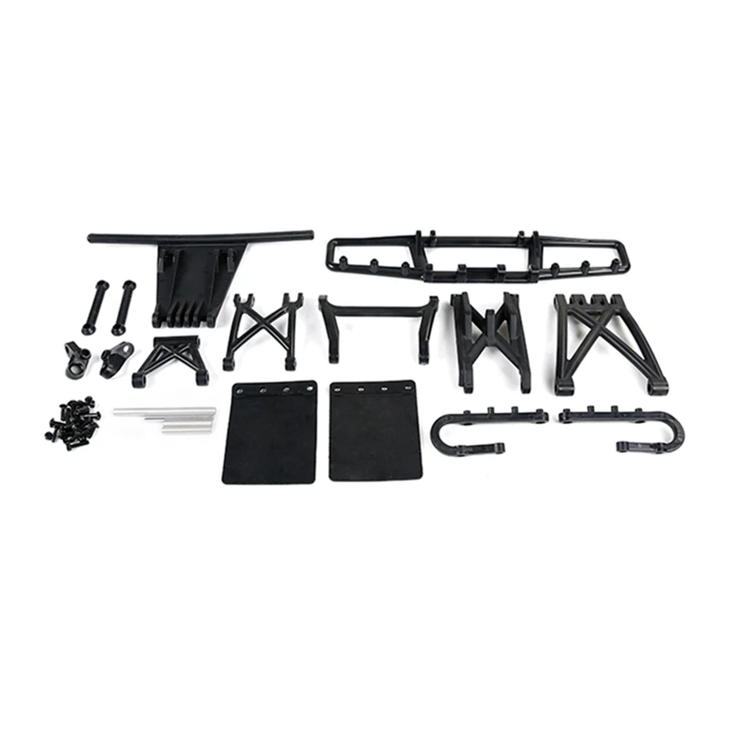 HPI Baja 5T Rovan Terminator or King Motor T1000 Truck to Short Course Truck Bumper Conversion Kit