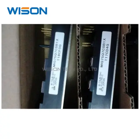 MIG75Q7CSB1X Free Shippin original MODULE