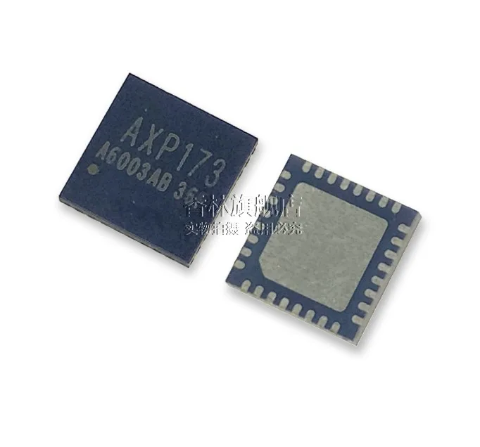 5pcs/lot 100% New AXP173 AXP192 AXP193 AXP202 AXP209 AXP221 AXP221S AXP223 AXP228 AXP288 AXP288C QFN Chipset