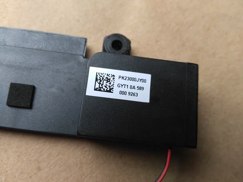 New laptop built-in speaker for lenovo PK23000JY00 G40-70 Z40-70 G40-80 G40-30 G40-45 pair