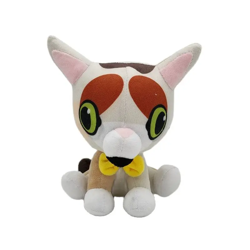 

20cm Cartoon Spleens The Cat Plush Toy Stuffed Animal Cat Soft Plush Doll Plush Toys Kids For Gifts