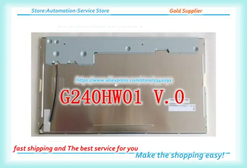 G240HW01 V.0 24-inch 1920*1080 LCD Display Screen G240HW01 V0