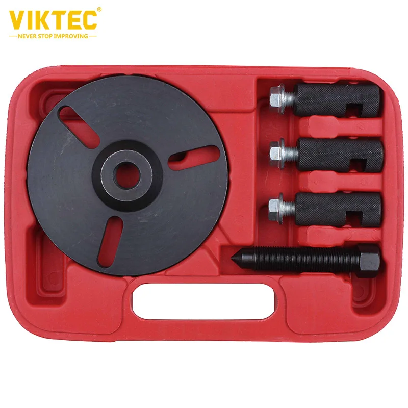 Camshaft Removal Sprocket Puller 5pcs Engine Release Tool Kit VT13124