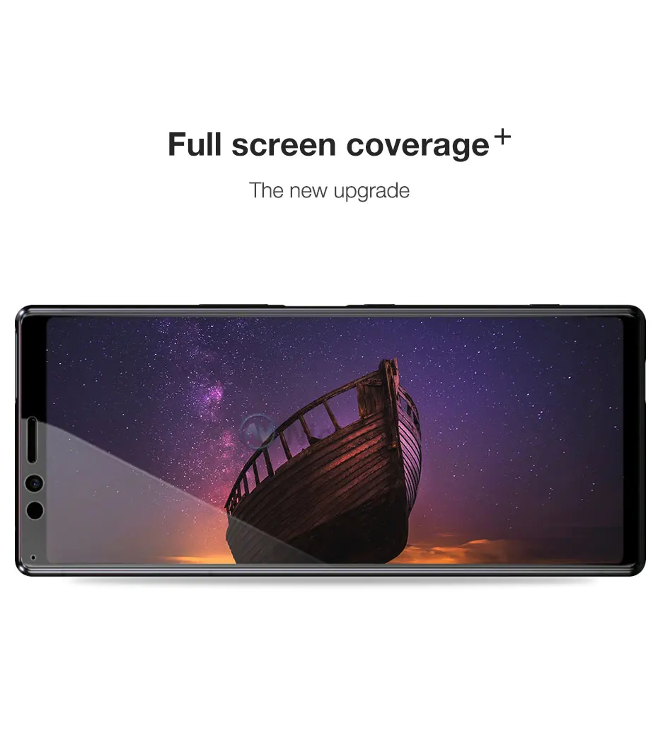 Full Cover Tempered Glass For Sony Xperia 1 Explosion-Proof Screen Protector Protective Film For Sony Xperia 1 J8110,J8170,J9110