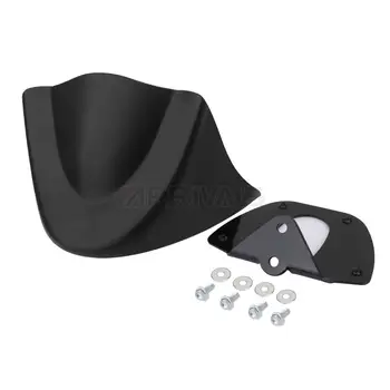 適用於哈雷戴維森 Dyna Fat Bob Wide Glide FXD 2006-2017 的亮黑色/消光黑摩托車前下擾流板下導流罩 6 最佳銷售 哈雷戴維森肥仔 - №3