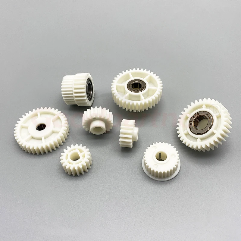 5X AB01-7690 AB01-1490 AB01-1466 AB01-7617 AB03-0734 AB01-1470 AB01-1469 Paper Feed Gear for Ricoh 1075 1060 2075 2060 2051 7500